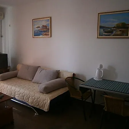 Mijovic Apartments Budva Exterior photo