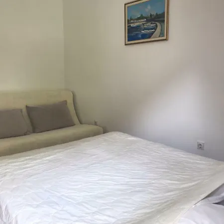 Mijovic Apartments Budva Exterior photo